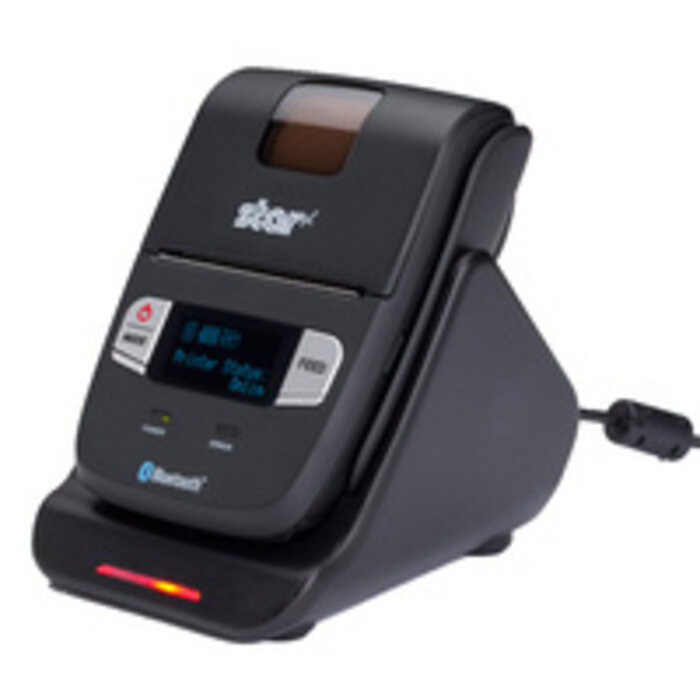 STAR MICRONICS EUROPE Base de carga Star, Base de carga de una sola ranura Star