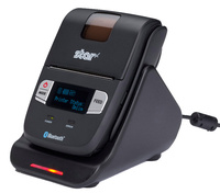 STAR MICRONICS EUROPE Base de carga Star, Base de carga de una sola ranura Star