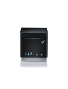 STAR MICRONICS EUROP Star mC-Print2, USB, USB Host, BT, Ethernet, 8 dots/mm (203 dpi), cutter, black | 39653190