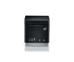 STAR MICRONICS EUROPE 39653190 Star mC-Print2, USB, USB-Host, BT, Ethernet, 8 Punkte/mm (203dpi), Cutter, schwarz