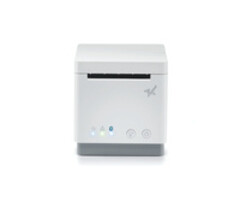 STAR MICRONICS EUROPE 39653090 Star mC-Print2, USB, USB-Host, BT, Ethernet, 8 Punkte/mm (203dpi), Cutter, weiß