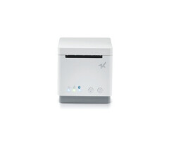 STAR MICRONICS EUROPE Star mC-Print2, USB, host USB, Bluetooth, Ethernet, 8 puntos/mm (203 ppp), cortador, blanco | 39653090