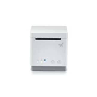STAR MICRONICS EUROPE 39653090 Star mC-Print2, USB, USB-Host, BT, Ethernet, 8 Punkte/mm (203dpi), Cutter, weiß