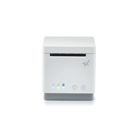 STAR MICRONICS EUROPE Star mC-Print2, USB, host USB, Bluetooth, Ethernet, 8 puntos/mm (203 ppp), cortador, blanco | 39653090