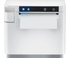 STAR MICRONICS EUROPE Star MCP30, Ethernet, 8 dots/mm (203 dpi), cutter, zwart | 39654190