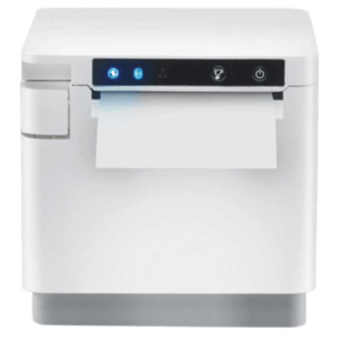 STAR MICRONICS EUROPE Star mC-Print3, 8 pts/mm (203 dpi), massicot, USB, Ethernet, noir, 80 mm