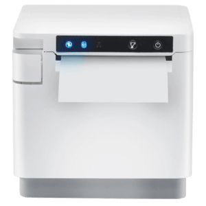 STAR MICRONICS EUROPE Star mC-Print3, 8 punti /mm (203dpi), Cutter, USB, Ethernet, nero, 80 mm