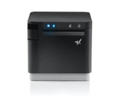 STAR MICRONICS EUROPE Star MCP31LB, iOS USB, USB, USB Host, BT, Ethernet, 8 dots/mm (203 dpi), cutter, zwart | 39651390