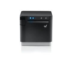 STAR MICRONICS EUROPE Star MCP31LB, iOS USB, USB, USB Host, BT, Ethernet, 8 dots/mm (203 dpi), cutter, black | 39651390