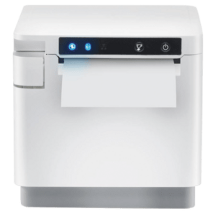 STAR MICRONICS EUROPE 39651390 Star MCP31LB, iOS USB, USB, USB Host, BT, Ethernet, 8 pts/mm (203 dpi), massicot, noir