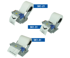 STAR MICRONICS EUROPE Star Sanei Serie, 8 Punkte/mm (203dpi), Cutter, USB, RS232