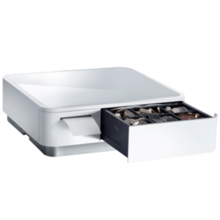 STAR MICRONICS EUROPE Star mPOP, USB-C, white, 58mm