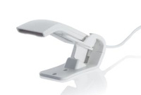STAR MICRONICS EUROPE Star Barcodescanner, 1D, weiß, Farbe: weiß