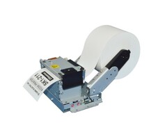 STAR MICRONICS EUROPE 37963764 Star Sanei SK1-211SF2-Q-M-SP, Paper Holder, 8 Punkte/mm (203dpi), Cutter, USB, RS232