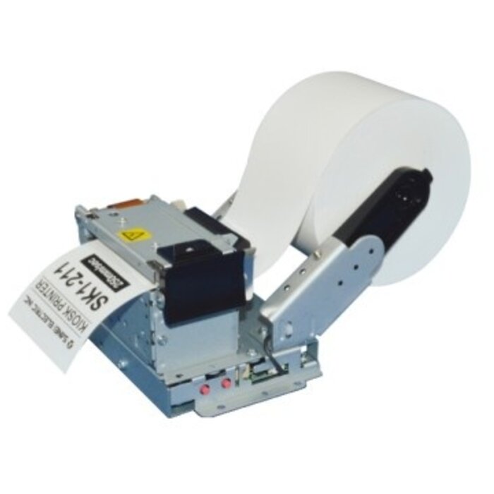 STAR MICRONICS EUROPE Star Sanei SK1-211SF2-Q-M-SP, USB, RS232, 8 dots/mm (203 dpi), cutter | 37963764