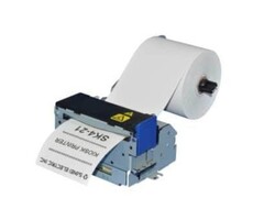 STAR MICRONICS EUROPE Star Sanei SK4-21SF-M-ST, USB, RS232, 8 dots/mm (203 dpi), cutter | 37968581
