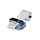 Star Sanei SK4-21SF-M-ST, USB, RS232, 8 punti /mm (203dpi), Cutter, 58 mm