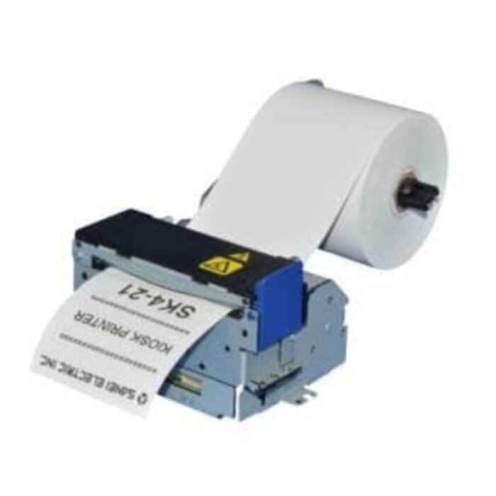 STAR MICRONICS EUROPE Star Sanei SK4-21SF-M-ST, USB, RS232, 8 dots/mm (203 dpi), cutter | 37968581