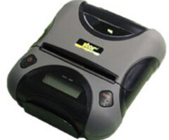 STAR MICRONICS EUROPE Star SM-T301, 8 dots/mm (203 dpi), MSL, RS232, BT, grijs | 39631033