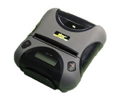 STAR MICRONICS EUROPE Star SM-T301, 8 punti /mm (203dpi), MKL, RS232, BT, grigio