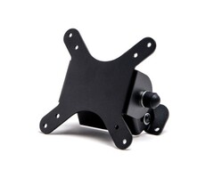 STAR MICRONICS EUROPE Star mUnite Wandhalterung, Farbe: schwarz