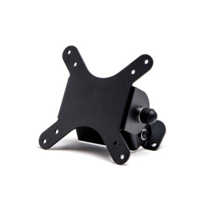 STAR MICRONICS EUROPE Star mUnite Wandhalterung, Farbe: schwarz, separat bestellen: mENCLOSURE