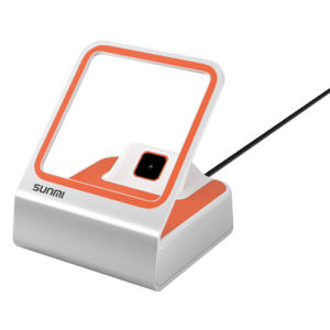 SUNMI Sunmi Blink, 2D, USB, en kit (USB), scanner de présentation