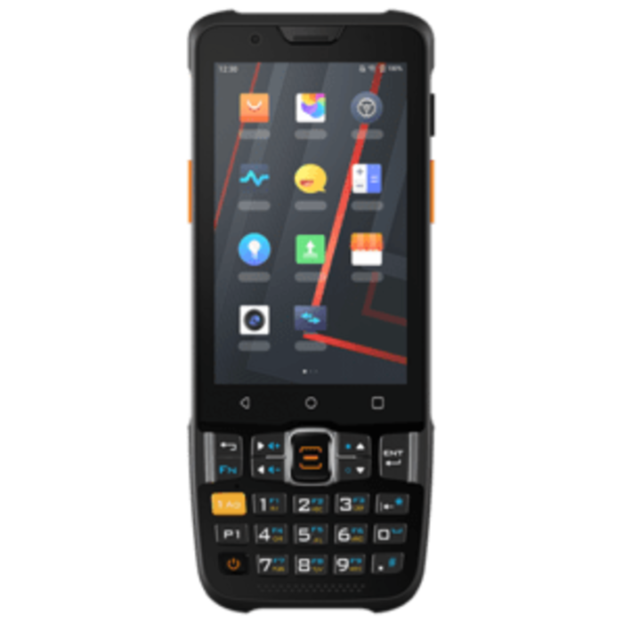 SUNMI SUNMI, L2Ks, escáner SUNMI, 2D, USB-C, Bluetooth, Wi-Fi, eSIM, 4G, NFC, GPS, kit (USB), RB, Android | P09040014