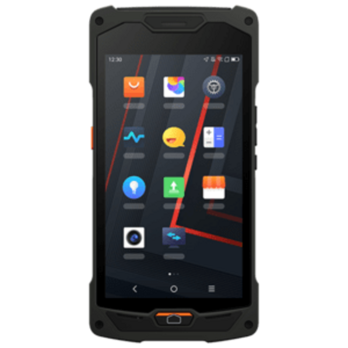 SUNMI P09010014 Sunmi L2, 2D, USB-C, BT, WLAN, Kit (USB), Android