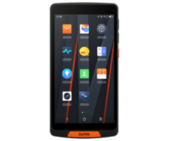 SUNMI Sunmi M2, USB-C, BT, Wi-Fi, kit (USB), Android | P08020008