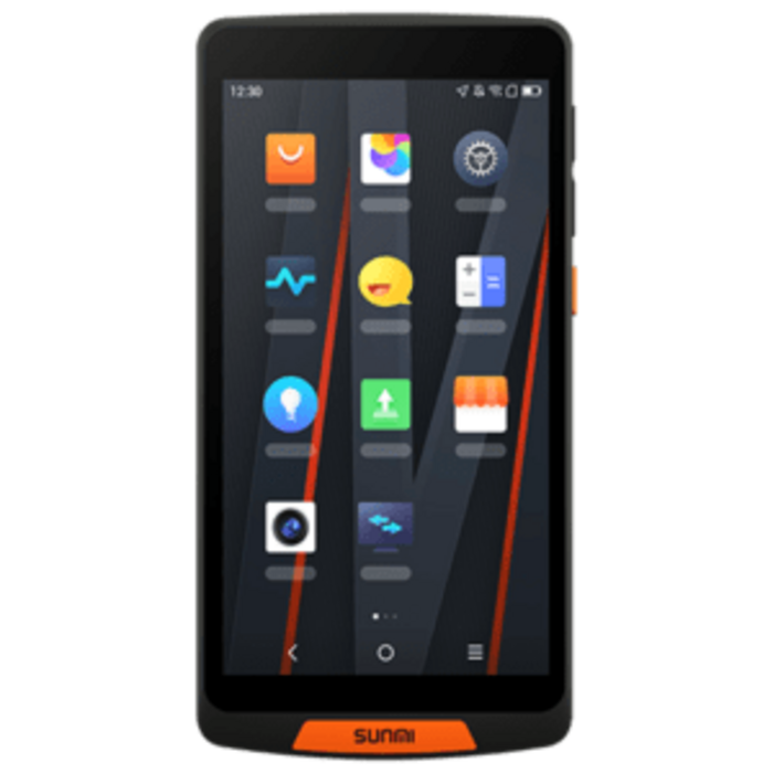 SUNMI P08020008 Sunmi M2, USB-C, BT, WiFi, en kit (USB), Android