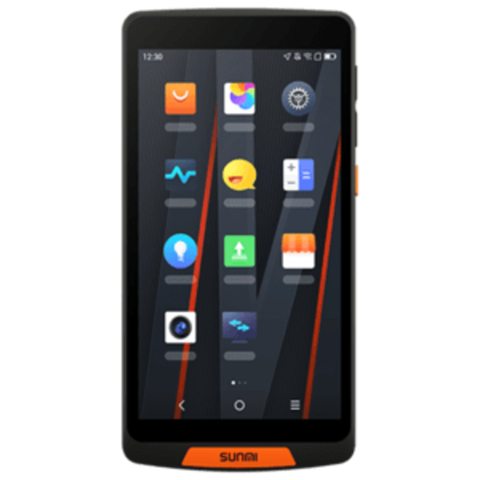 SUNMI Sunmi M2, USB-C, Bluetooth, Wi-Fi, kit (USB), Android | P08020008
