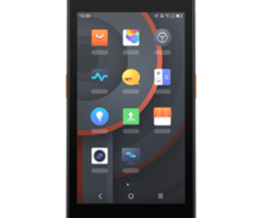 SUNMI Sunmi P2 Mini G-Sensor, USB-C, BT, Wi-Fi, 4G, NFC, GPS, MSR, kit (USB), Android | P07070056