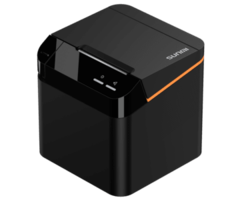 SUNMI Sunmi Cloud Printer, USB-C, BT, Ethernet, Wi-Fi, cutter, black | C04000069