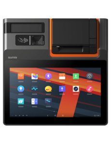 SUNMI P01154013 Sunmi T2 Mini, 29,5cm (11,6''), KD, Scanner (2D), Android