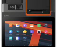 SUNMI P01154013 Sunmi T2 Mini, 29,5cm (11,6''), KD, Scanner (2D), Android