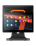 SUNMI Sunmi T2s Lite, 39.6 cm (15,6''), customer display 15'', Android, black, orange | P03130001