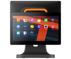 SUNMI Sunmi T2s Lite, 39,6 cm (15,6''), Android, negro, naranja | P03130033