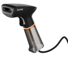 SUNMI C10040032 Sunmi U2, 2D, Kit (USB), nero