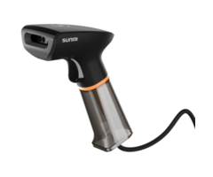 SUNMI C10040032 Sunmi U2, 2D, en kit (USB), noir