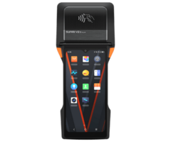 SUNMI SUNMI, V2s PLUS, 2D, USB-C, BT, WiFi, 4G, NFC, GPS, Android