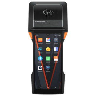 SUNMI SUNMI, V2s PLUS, 2D, USB-C, BT, Wi-Fi, 4G, NFC, GPS, Android | P06050006