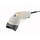 Zebra LS1203, 1D, cable (USB), gris claro, 620 g, Escáner portátil