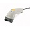 Zebra LS1203-1AZU0100SR Zebra LS1203, 1D, en kit (USB), gris clair