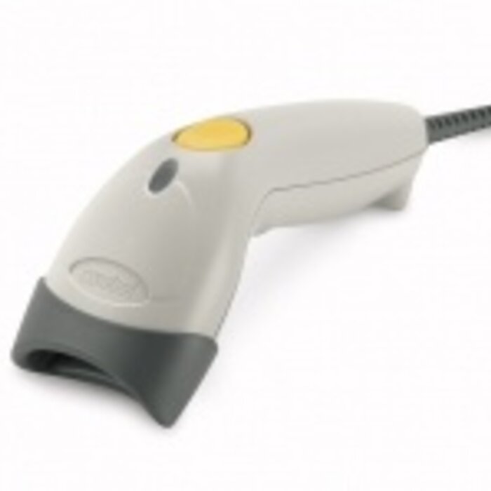 Zebra Zebra LS1203, 1D, kit (USB), light grey | LS1203-1AZU0100SR