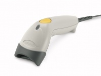 Zebra Zebra LS1203, 1D, cable (USB), gris claro, 620 g, Escáner portátil
