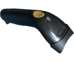 Zebra Zebra LS1203, 1D, HD, kit (USB), anthracite | LS1203-7HDU0100SR