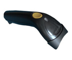 Zebra Zebra LS1203, 1D, HD, kabel (USB), antraciet