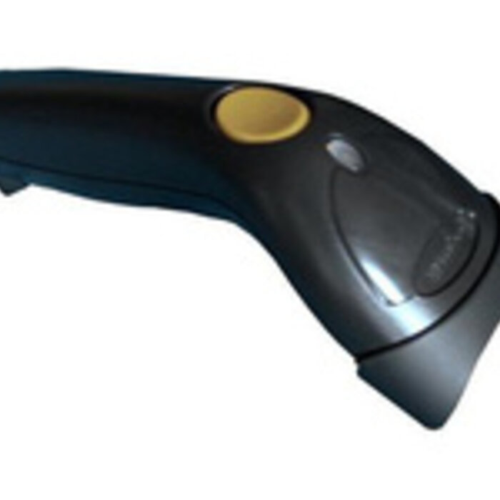 Zebra Zebra LS1203, 1D, HD, cable (USB), antracita | LS1203-7HDU0100SR