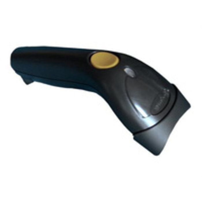 Zebra Zebra LS1203, 1D, HD, Kit (USB), antracite, Retail